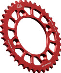 JT Aluminum Rear Sprocket Red 38 Tooth (JTA1214.38RED)