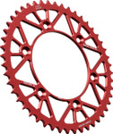 JT Aluminum Rear Sprocket Red 48 Tooth (JTA897.48RED)