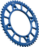 JT Aluminum Rear Sprocket Blue 49 Tooth (JTA895.49BLU)