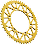 JT Aluminum Rear Sprocket Gold 51 Tooth (JTA460.51GLD)