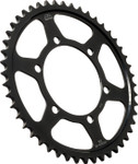 JT Steel Rear Sprocket | Black | 525 | 48 Tooth (JTR2014.48ZBK)