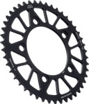 JT Aluminum Rear Sprocket Black 46 Tooth (JTA1316.46BLK)