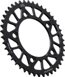 JT Aluminum Rear Sprocket Black 43 Tooth (JTA1316.43BLK)