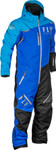 Fly Racing Cobalt Mens Snow Monosuit Shell
