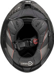 LS2 Advant X Carbon Bluetooth Modular Motorcycle Helmet w/SunShield