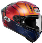 Shoei X-Fifteen Marquez Holi Motorcycle Helmet