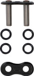 EK 530 L3D Black Rivet Connecting Link (530L3D-MLJK)