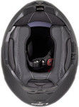 LS2 Advant II Solid Modular Motorcycle Helmet w/SunShield