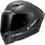 LS2 Dragon Carbon Motorcycle Helmet