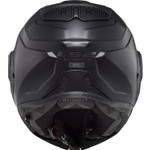 LS2 FF901 Advant X Solid Modular Motorcycle Helmet w/SunShield