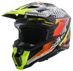 LS2 X Force Fan MX Offroad Helmet