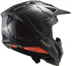 LS2 X Force Solid MX Offroad Helmet
