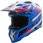 LS2 X Force Sprint MX Offroad Helmet
