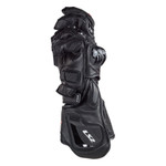 LS2 Swift Mens Leather Motorcycle Gloves
