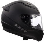 LS2 Centric Motorcycle Helmet w/Photochromic Shield