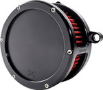 Feuling BA Air Cleaner Kit Black with Red Filter (5473)