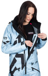 FXR Cold Cross CX FAST Womens Snow Monosuit