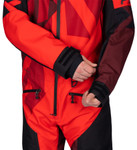 FXR Cold Cross CX LITE Mens Snow Monosuit
