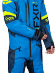 FXR Helium Lite Mens Snow Monosuit