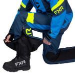FXR Helium Lite Mens Snow Monosuit