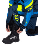 FXR Helium Lite Mens Snow Monosuit