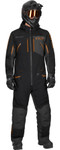 FXR Vertical MTX Insulated Mens Snow Monosuit