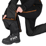 FXR Vertical MTX Insulated Mens Snow Monosuit