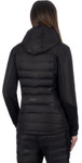 FXR Phoenix Womens Quilted Hooded Jacket