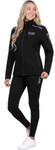 FXR Race Division Tech Womens Zip Up Jacket