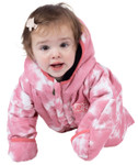 FXR Kicker Infant Snow Suit