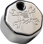 Feuling Polished Vented Dipstick Cap (3099)