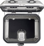 Givi Dolomiti Monokey Top Case | 46L | Silver (DLM46A)