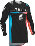 Thor Sportmode Sync Mens MX Offroad Jersey