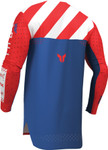 Thor Sportmode Sync Mens MX Offroad Jersey