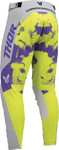 Thor Launchmode Bleach Mens MX Offroad Pants