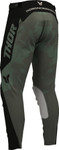 Thor Launchmode Bleach Mens MX Offroad Pants