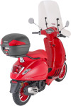 Givi Monolock Top Case | 29L | Black/Red (B29N2)