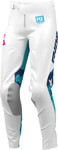 Thor Launchmode Bleach Womens MX Offroad Pants