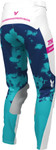 Thor Launchmode Bleach Womens MX Offroad Pants