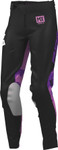 Thor Launchmode Bleach Womens MX Offroad Pants