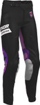 Thor Launchmode Bleach Womens MX Offroad Pants