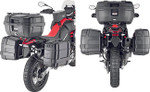 Givi Pannier Holder Side Case Hardware | Black (PLO6710MK)