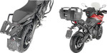 Givi Rear Luggage Rack | '22-24 Triumph Tiger 660 (6421FZ)