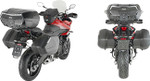 Givi Pannier Holder Side Case Hardware | Black (PLX6421)