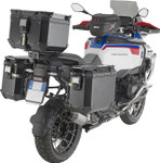Givi Outback Side Rack Pannier Holder | '25 BMW R1300GS Adventure (PLO5146CAM)