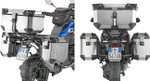 Givi Pannier Holder Side Case Hardware | Silver (PLO5143CAM)
