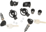 Givi Security Key Lock Set | 2 Piece (SL102)
