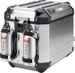 Givi Stainless Steel Brackets for Thermal Flask (E162)