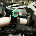 LJE Snowmobile Trail Courtesy LED Light | Front (LJE-TCL-SNO-10)