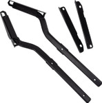 Givi Rear Side Arms Mounting Kit (5137FZ)